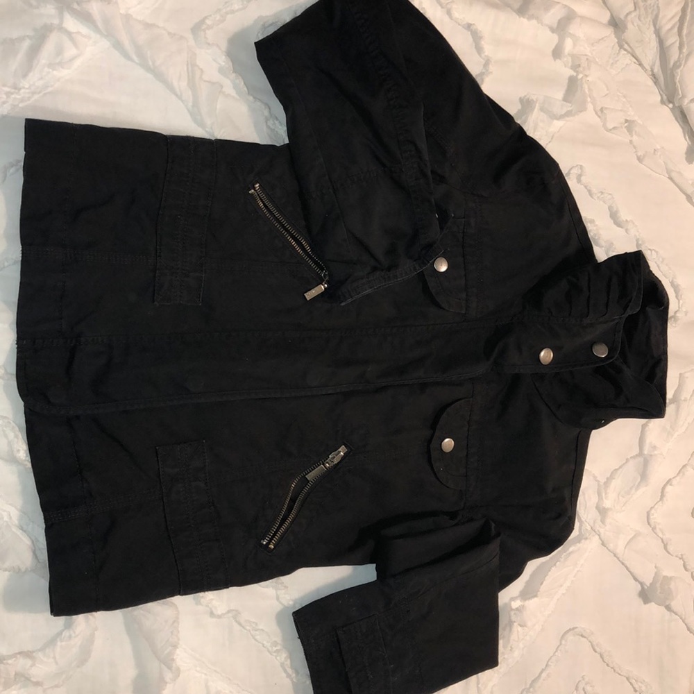 Espirit Black Jacket